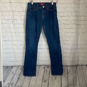 Lucky Brand Sofia Straight Women’s Ankle‎ Jeans size 4